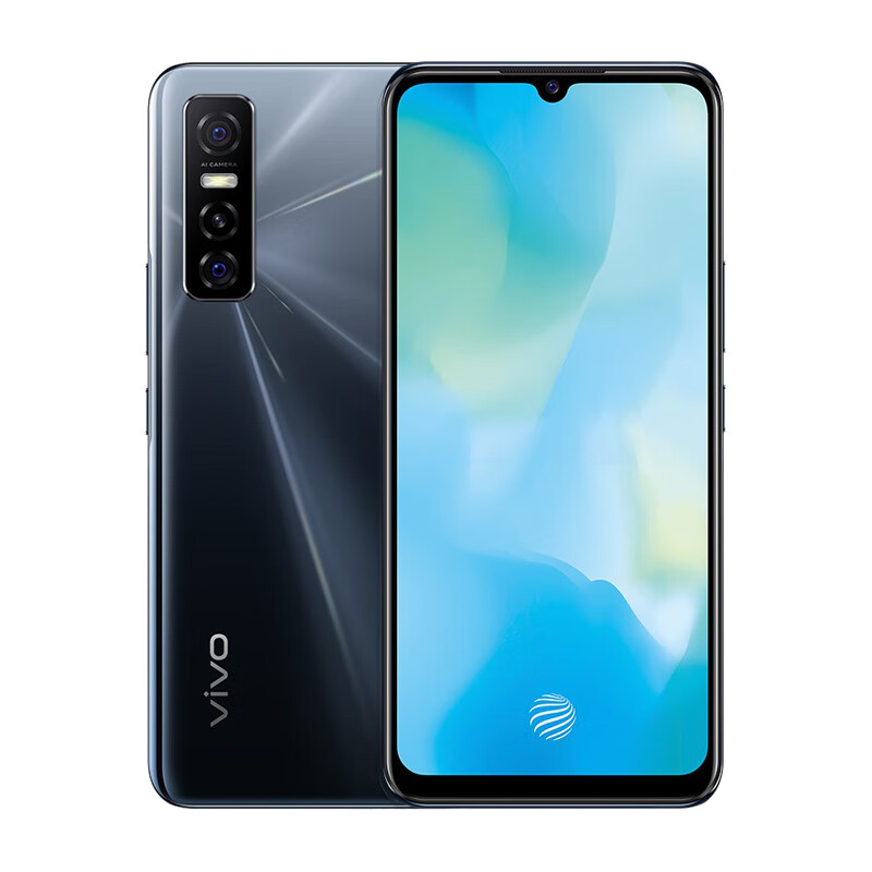 vivo Y73s闪充拍照手机