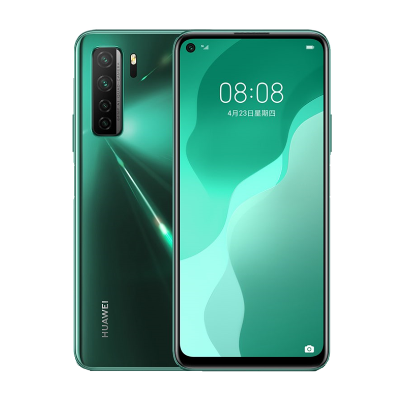 华为 AI四摄镜头手机