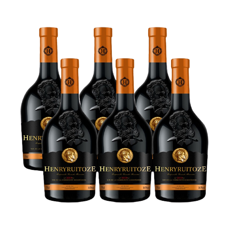 亨利瑞多泽 传统工艺酿造葡萄酒