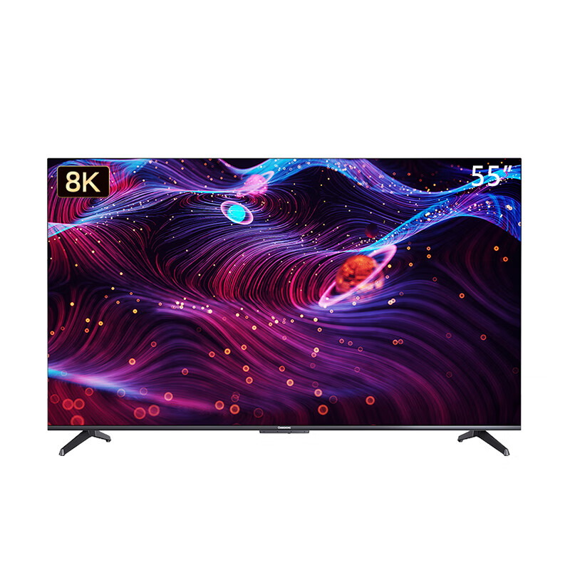 长虹 远场声控平板电视