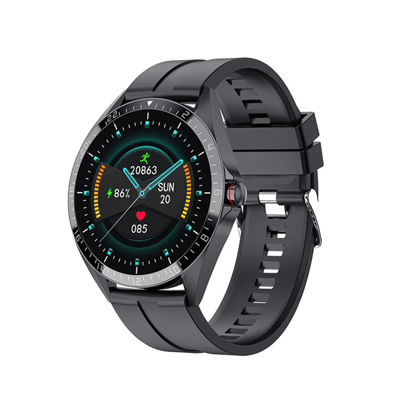 KUMI 金属表壳智能手表