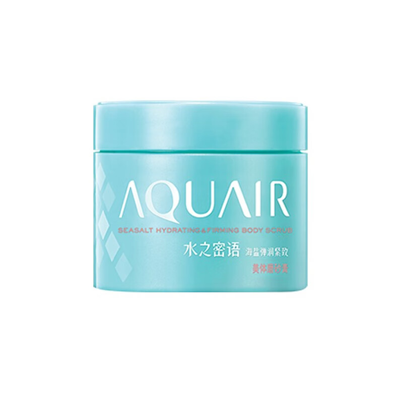 水之密语 海盐弹润紧致沐浴露