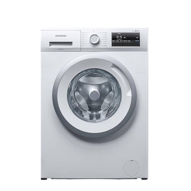 西门子高温筒清洁洗衣机