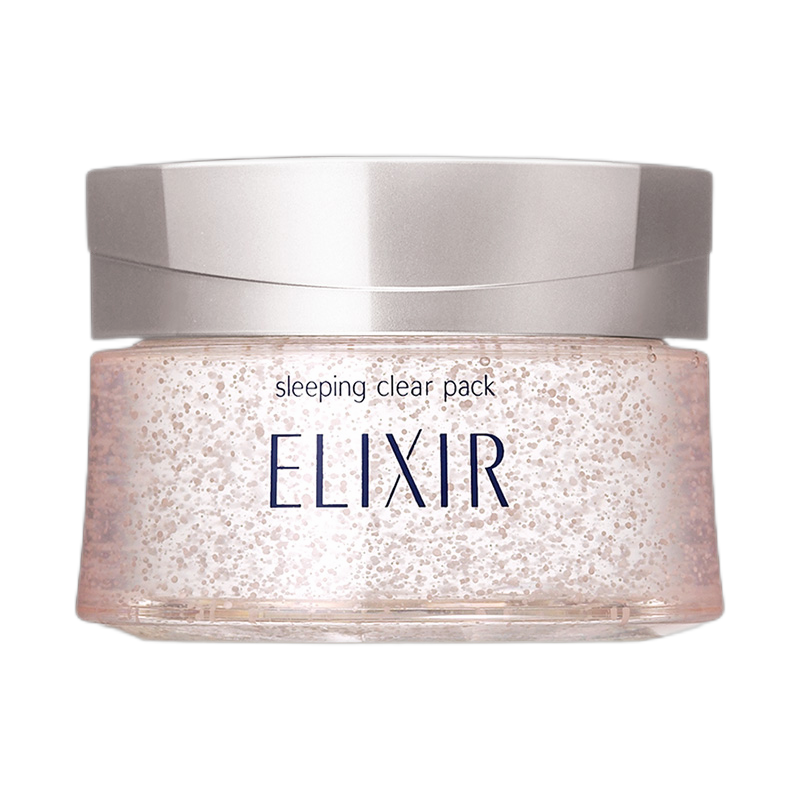 怡丽丝尔 纯肌净白晶润睡眠面膜