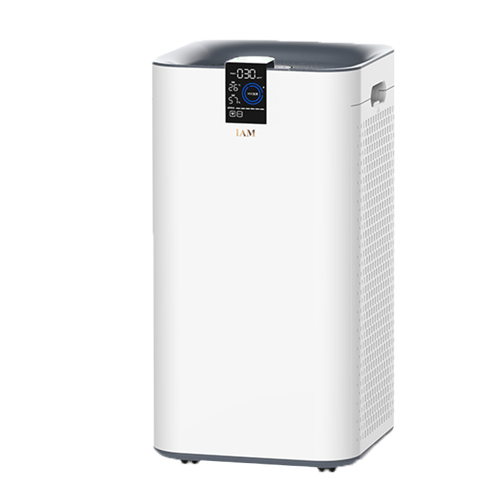 IAM双侧进风空气净化器
