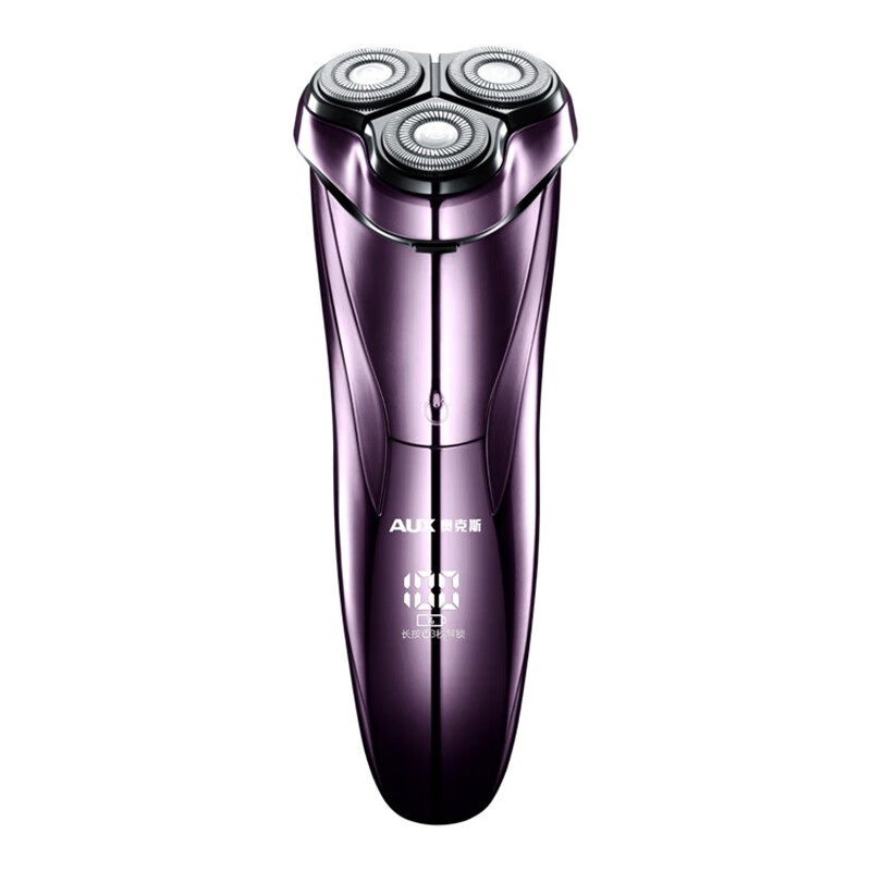 奥克斯 智能快充电动剃须刀