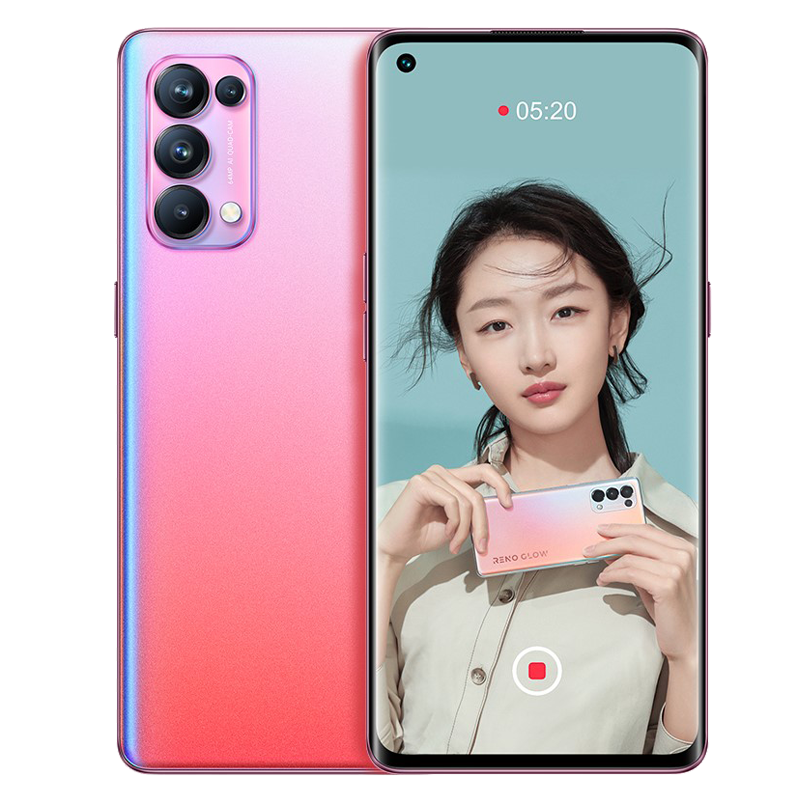 OPPO 水光人像四摄 手机