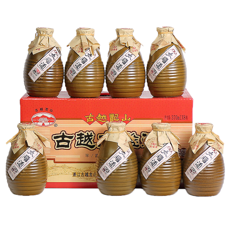 古越龙山 陈酿米酒