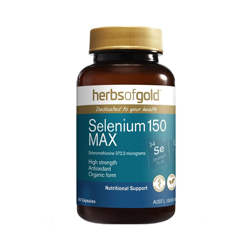 和丽康 成人 硒胶囊