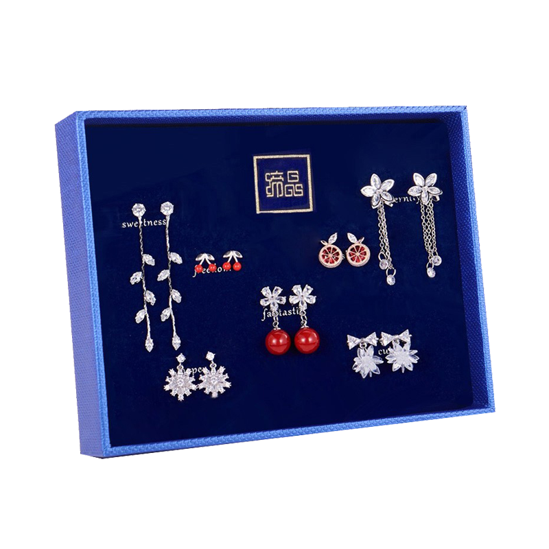 缔晶 珍珠流苏耳饰