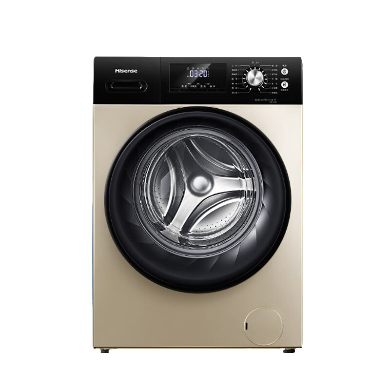 海信 纤薄机身洗衣机
