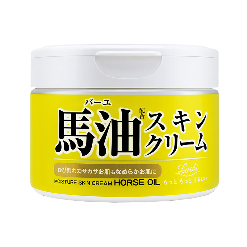 Loshi 提亮肤色 面霜