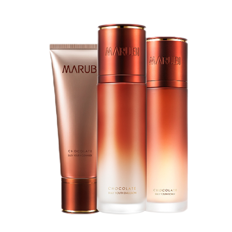 丸美 改善细纹套装