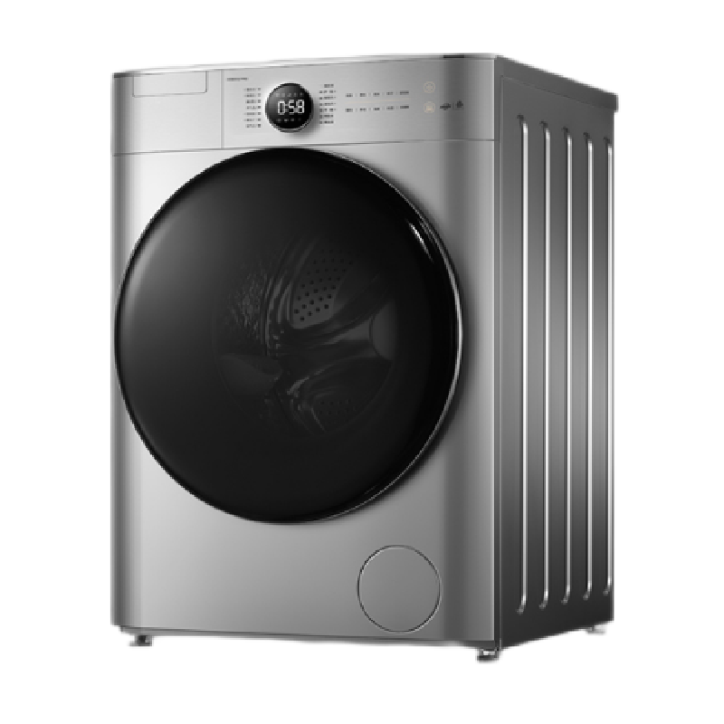 美的洗烘一体斤滚筒洗衣机