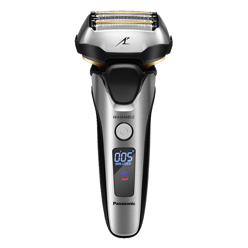 松下 浮动5刀头剃须刀