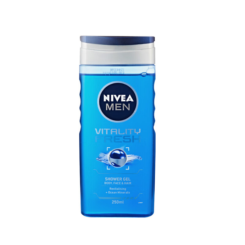 妮维雅 海洋香氛沐浴露