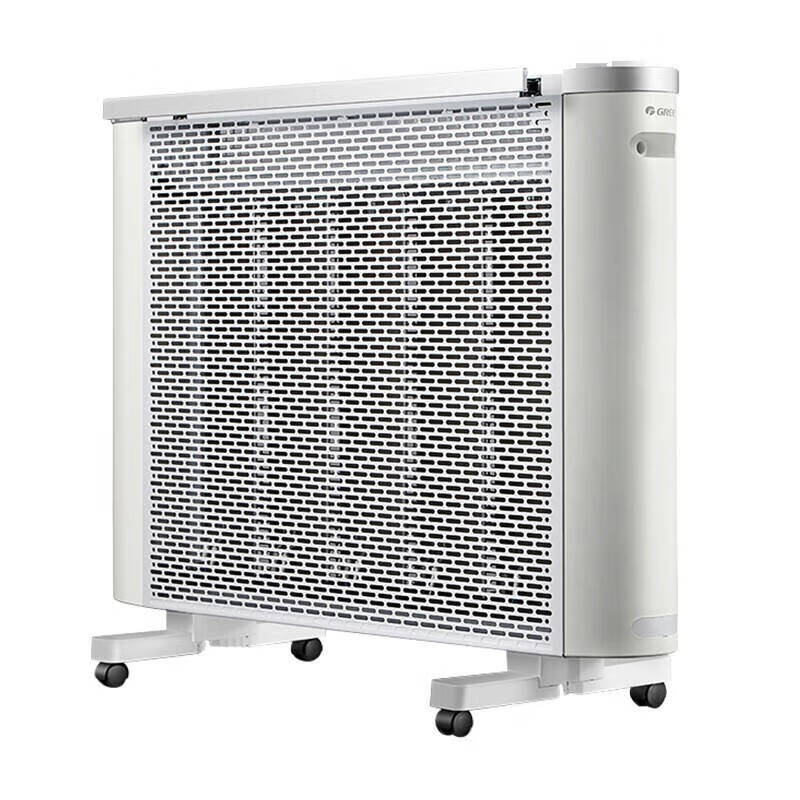 格力 无光防烫取暖器