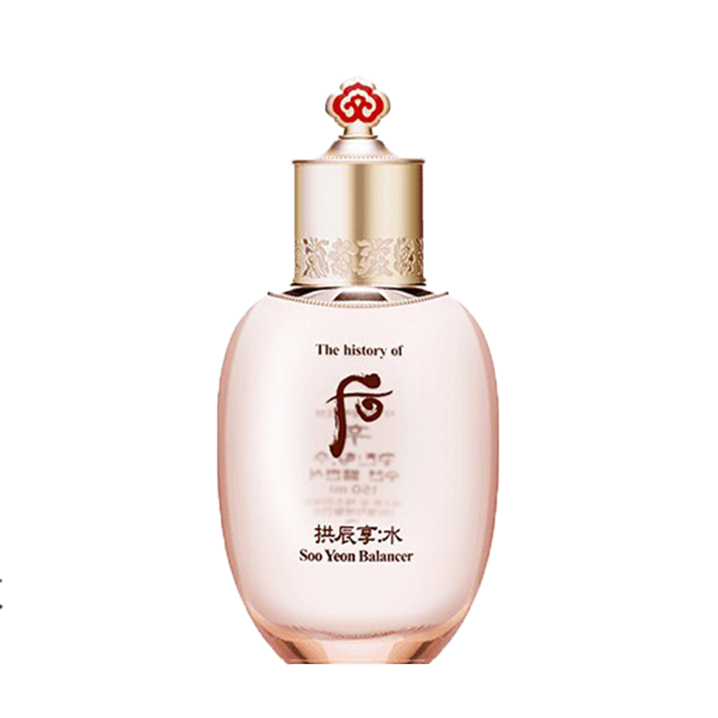 Whoo 缓解干燥粗糙爽肤水