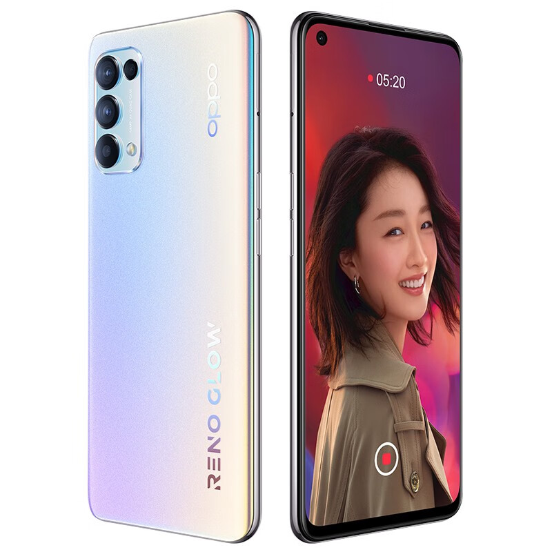 OPPO 大电池 手机
