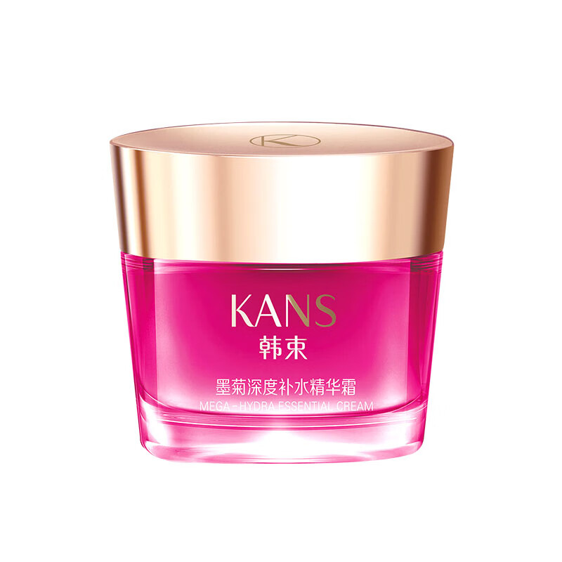 韩束 巨补水墨菊保湿面霜