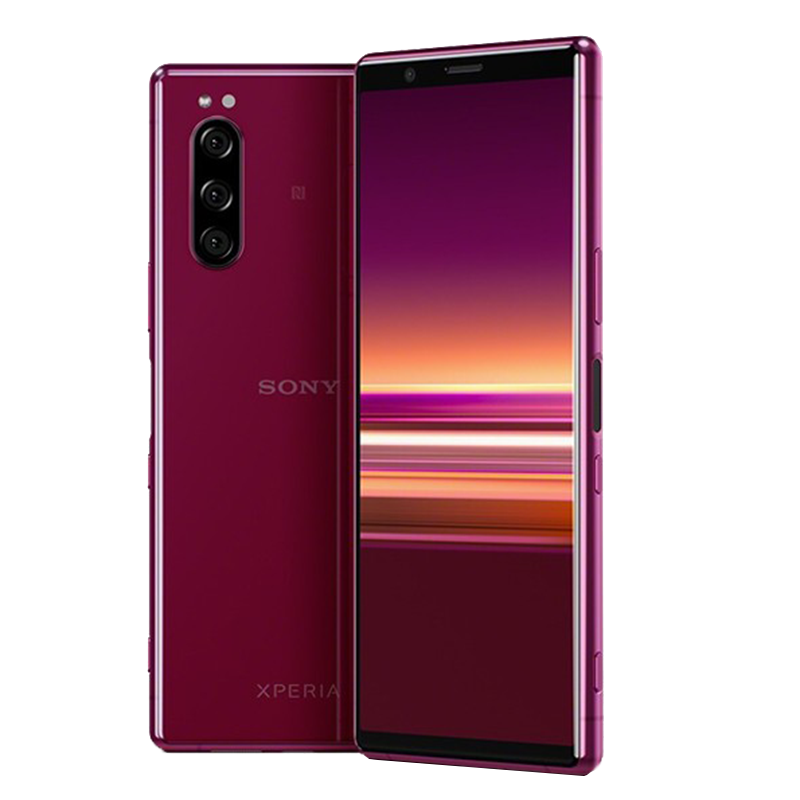 索尼 双光学防抖手机