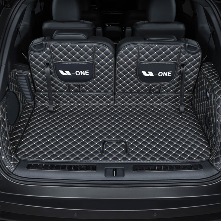 指南针 易清洁后备箱垫