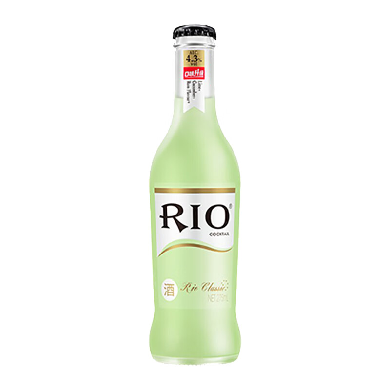 锐澳 青柠味鸡尾酒