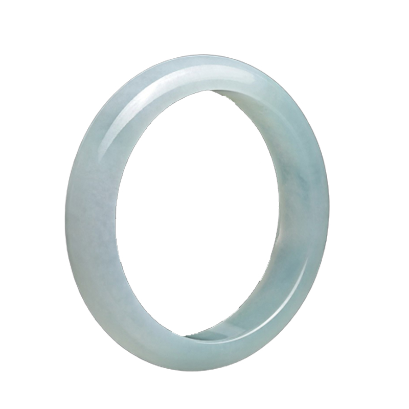 七彩云南 圆形飘花翡翠手镯