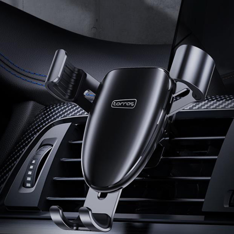 图拉斯 旋转夹头手机支架