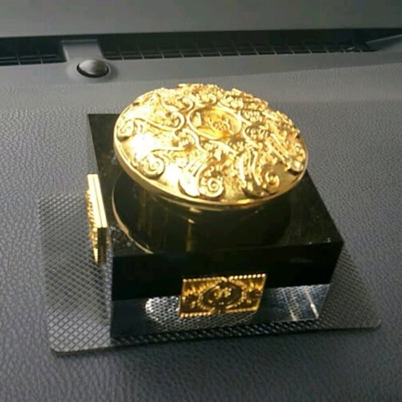 Ed.Car 清新空气车载香水