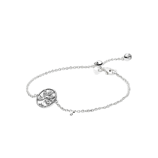 潘多拉 圣诞送礼925银手链