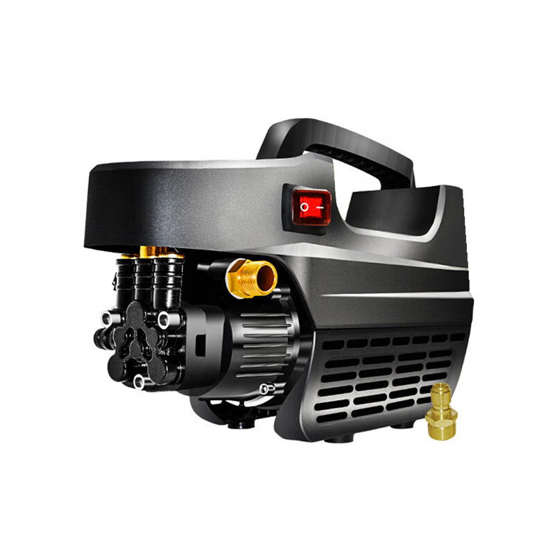 博赫尔高压家用洗车机