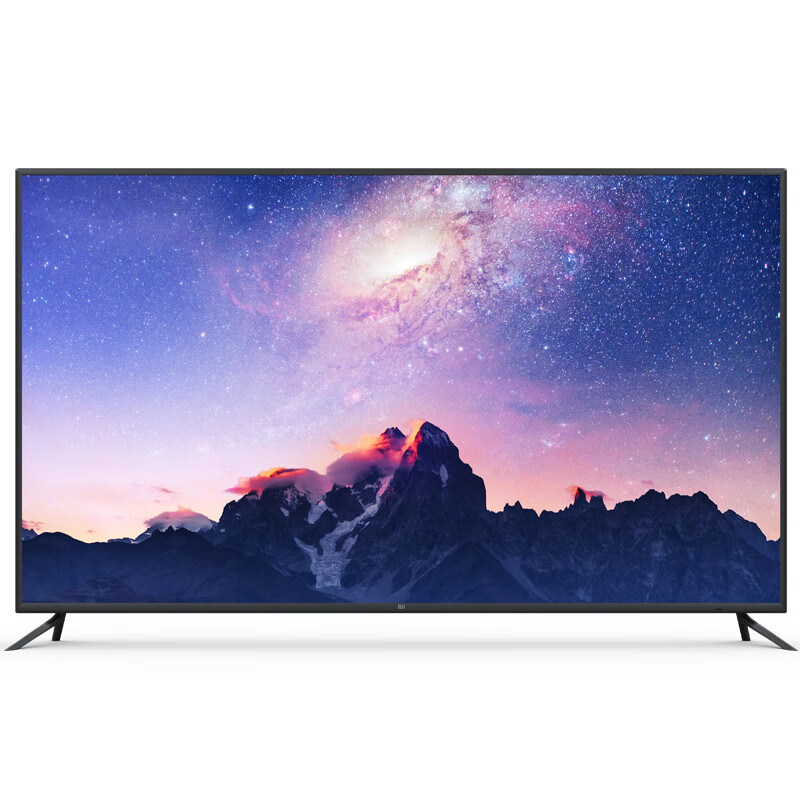 小米 75英寸 电视