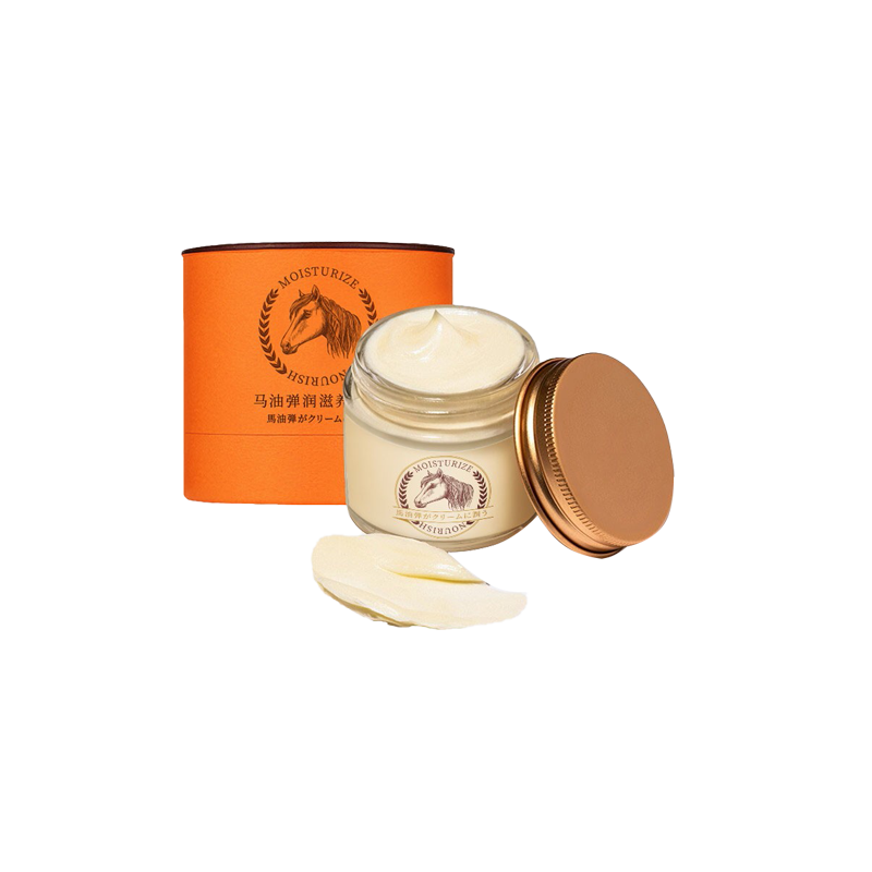 sakose 马油弹润滋养面霜