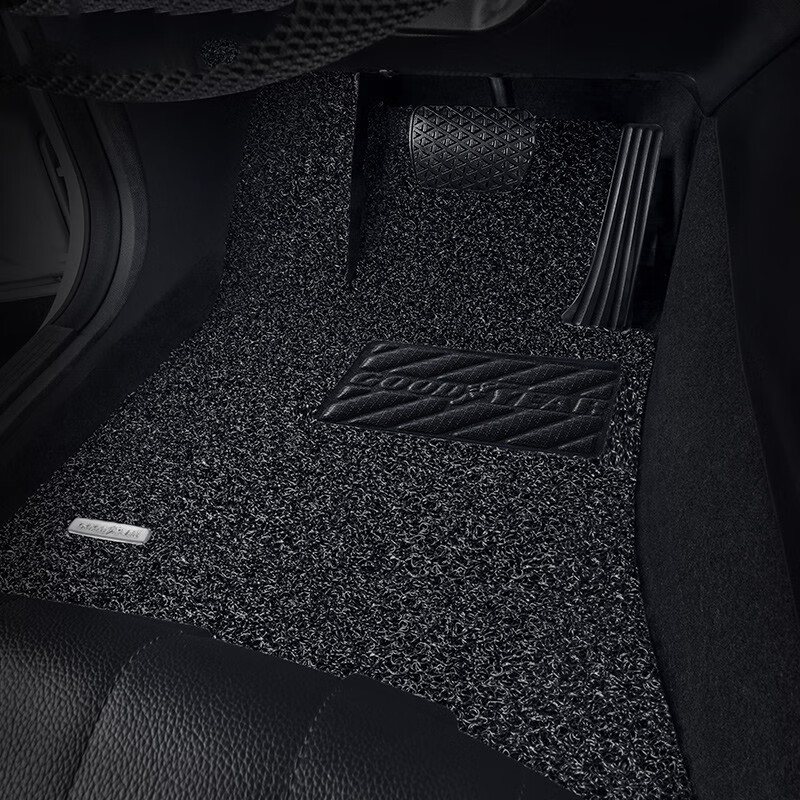 固特异 不易脆化 脚垫