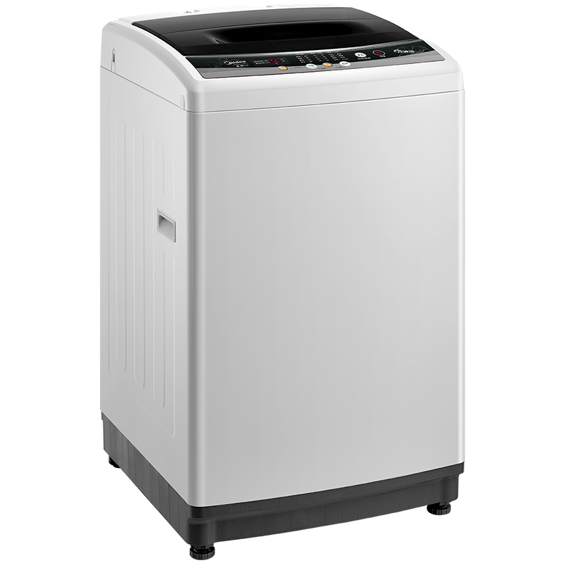 美的 小巧机身 波轮洗衣机