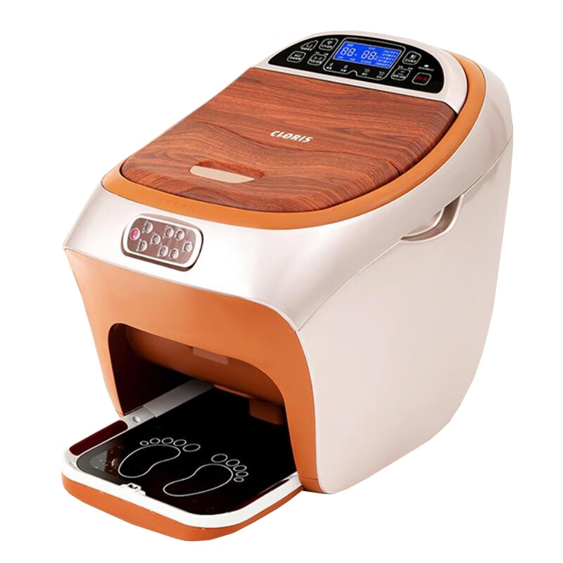 凯伦诗 铸铝加热器足浴盆