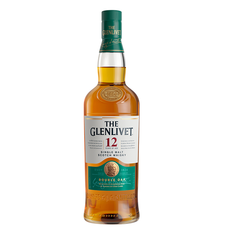 格兰威特 12年陈酿威士忌