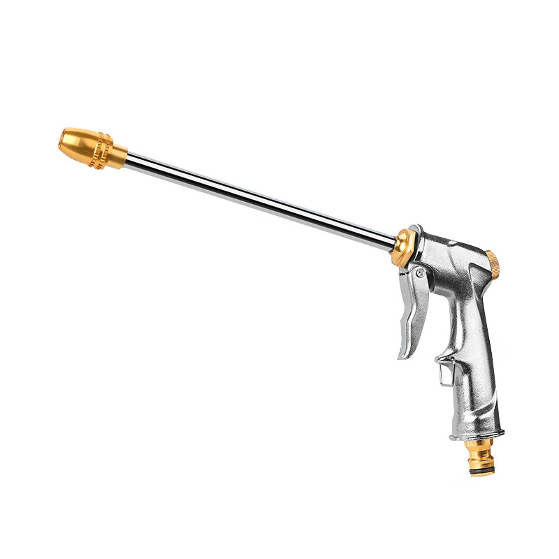 博尔改 伸缩水管洗车水枪