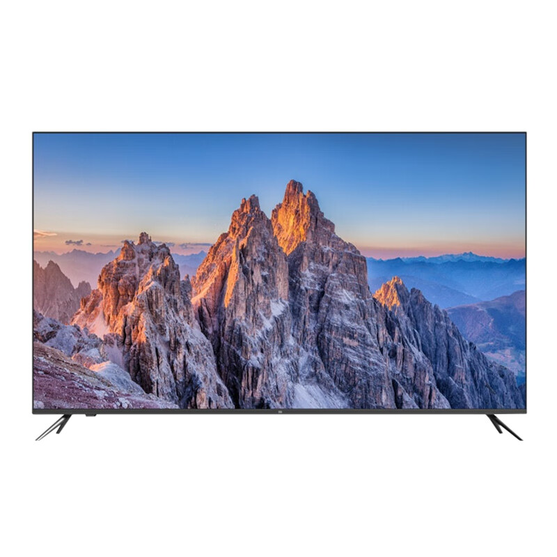 小米 智能语音全面屏电视