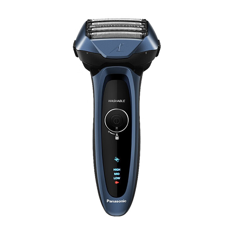 松下 自动充电剃须刀
