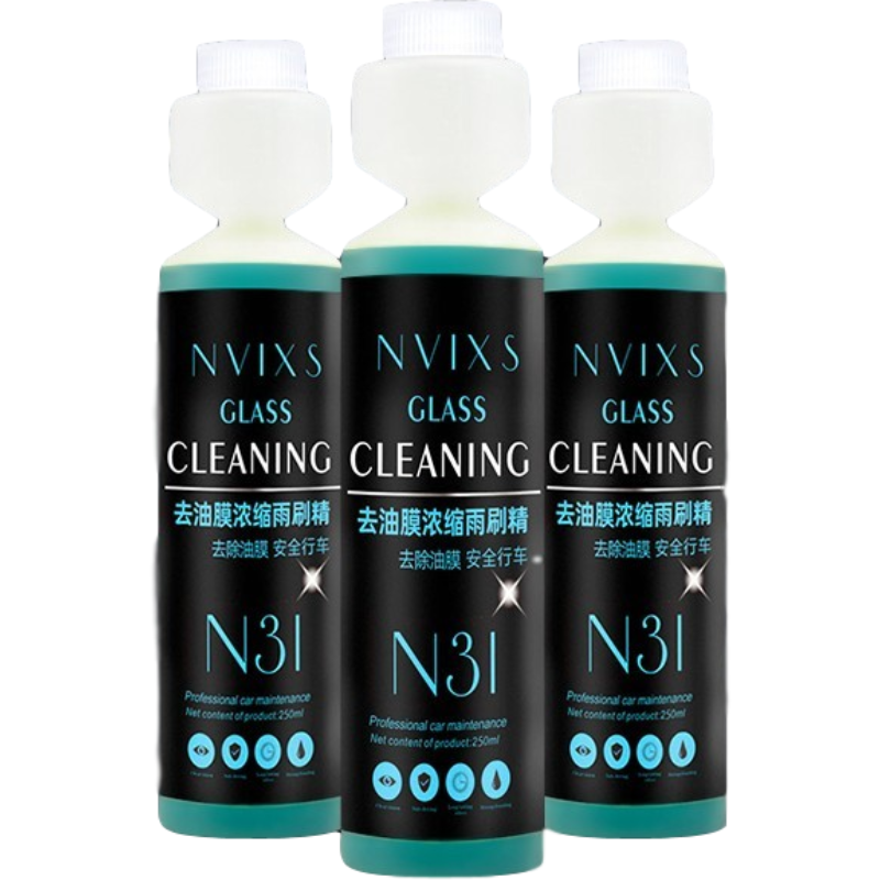 尼维克斯 强力浓缩型玻璃水