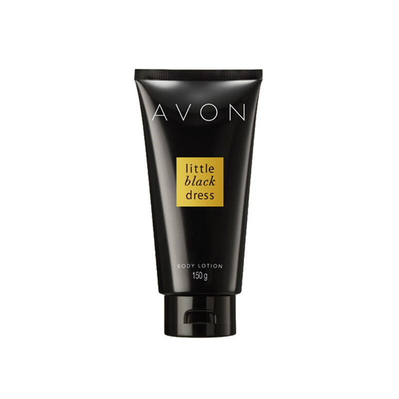 雅芳 小黑裙香体滋润身体乳