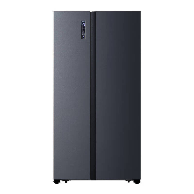 海信 变频无霜净味对开门冰箱