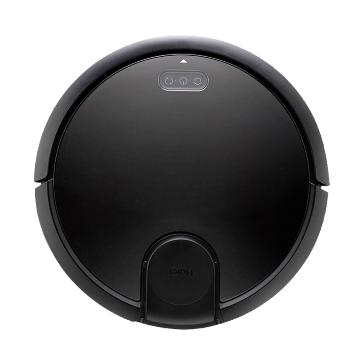 海尔 虚拟墙面扫地机器人