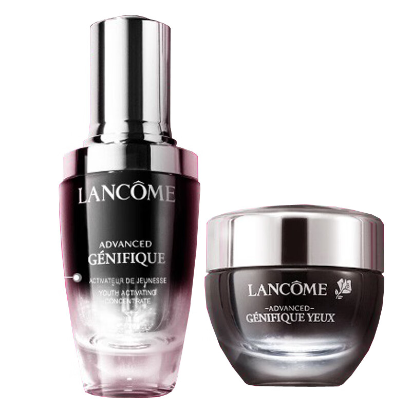 兰蔻 舒缓细腻轻薄护肤套装