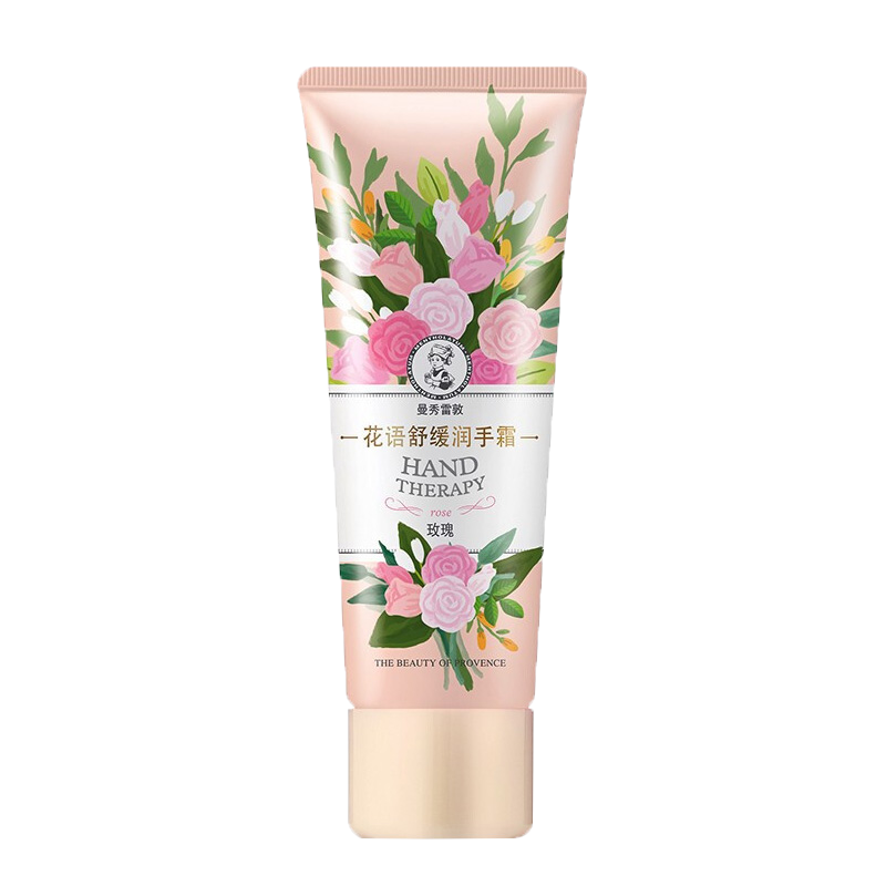 曼秀雷敦 花语舒缓护手霜
