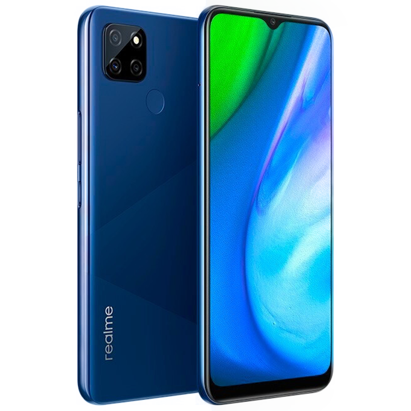 真我 阳光屏手机