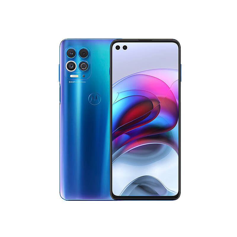 摩托罗拉 双景摄像超清拍照手机