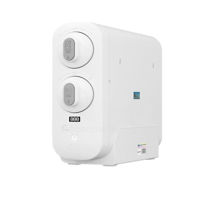 滨赫 家用大流量白色净水器